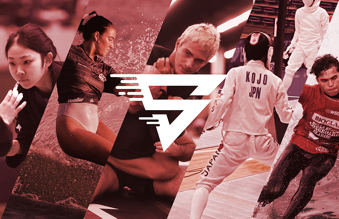 スポンサード選手